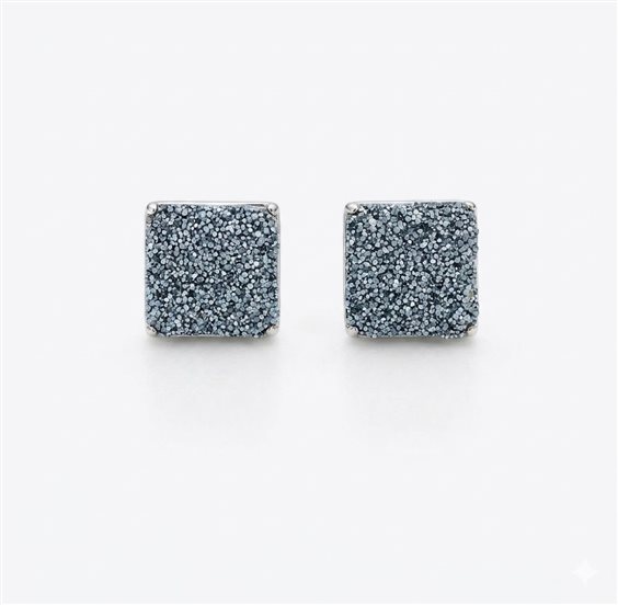 Earrings Rebecca Woman Jolie in Silver SJLOAA02 - SJLOAA02